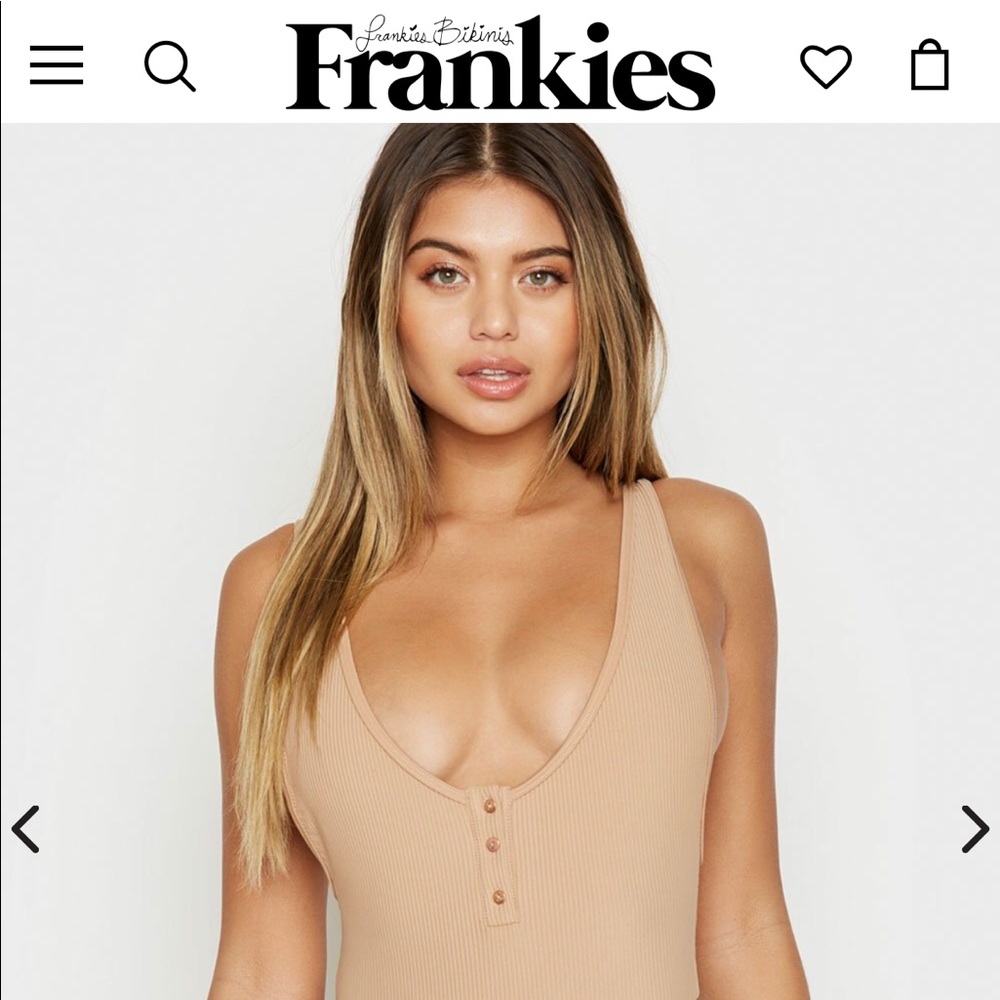 Frankie’s swimsuit